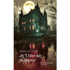 Troubadour Books Az Usher-ház pusztulása regény
