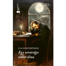 Troubadour Books Egy nevetséges ember álma regény