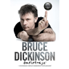Troubadour Books Kft. Bruce Dickinson - Mire való ez a gomb? - Önéletrajz
