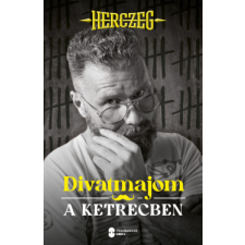 Troubadour Books Kft. Divatmajom a ketrecben egyéb könyv
