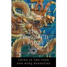  Troubled Empire – Timothy Brook idegen nyelvű könyv