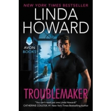  Troublemaker – Linda Howard idegen nyelvű könyv