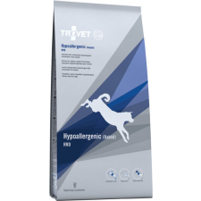 Trovet Dog Hypoallergenic Rabbit RRD 3kg kutyaeledel