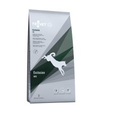Trovet Exclusion NVD Dog 2,5 kg kutyaeledel