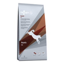 Trovet HEPATIC/HLD Májkímélő diétás száraztáp kutyáknak 3 kg kutyaeledel