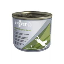 Trovet Hypoallergenic Cat Horse (HRD) - Hipoallergén macska konzerv lóhússal 200g macskaeledel
