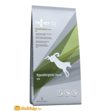 Trovet Hypoallergenic Horse Dog (HPD) 10kg kutyaeledel