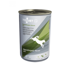 Trovet Hypoallergenic Horse HPD konzerv 400g kutyaeledel