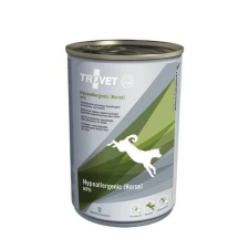Trovet Hypoallergenic HORSE&POTATO Diet HPD konzerv kutyáknak 400kg kutyaeledel