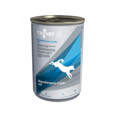Trovet Hypoallergenic Lamb (LRD) Dog 400g kutyaeledel