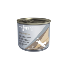 Trovet Intestinal Fish Hydrolised+Rice (FRD) Cat 190g konzerv- Hidrolizált Hallal és Rizzsel macskaeledel