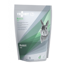 Trovet Rabbit - Gyógyhatású Nyúltáp (RHF)  1,2  kg rágcsáló eledel
