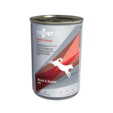 Trovet Renal&Oxalate Diet/RID konzerv felnőtt kutyáknak 400g kutyaeledel