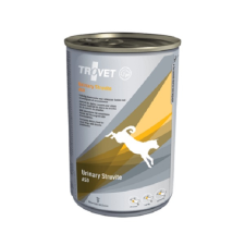 Trovet Urinary & Struvite (ASD) Dog 400g kutyaeledel