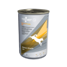 Trovet Urinary &amp; Struvite (ASD) Dog 400g kutyaeledel