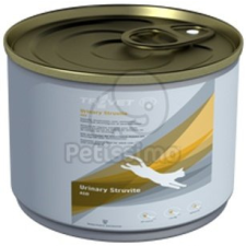 Trovet Urinary Struvite Cat Konzerv, marhás (ASD) 100 g macskaeledel