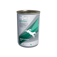 Trovet Weight And Diabetic (WRD) Dog 400g konzerv kutyaeledel