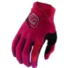 TROY LEE DESIGNS Air Youth Gloves - Mono Light Fuschia gyerek kesztyű TROY LEE DESIGNS Bicikli alkatrészek Kerékpáros ruházat Kerékpáros kesztyűk
