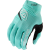 TROY LEE DESIGNS Air Youth Gloves - Mono Real Teal gyerek kesztyű TROY LEE DESIGNS  Bicikli alkatrészek Kerékpáros ruházat Kerékpáros kesztyűk