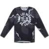 TROY LEE DESIGNS GP Pro Air mez - Camo Fekete TROY LEE DESIGNS Sisakok és ruházat Motocross ruházat Motocross mezek