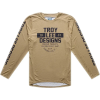 TROY LEE DESIGNS GP Pro Air mez - Seal sienna TROY LEE DESIGNS  Sisakok és ruházat Motocross ruházat Motocross mezek