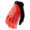 TROY LEE DESIGNS GP Pro Ifjúsági kesztyű - Mono piros TROY LEE DESIGNS Bicikli alkatrészek Kerékpáros ruházat Kerékpáros kesztyűk