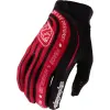 TROY LEE DESIGNS GP Pro kesztyű - Streamline Red/Black TROY LEE DESIGNS Sisakok és ruházat Kesztyűk