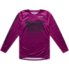 TROY LEE DESIGNS GP Pro Mez - Stamp Fuchsia TROY LEE DESIGNS  Bicikli alkatrészek Kerékpáros ruházat Kerékpáros mezek