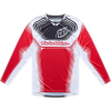 TROY LEE DESIGNS GP Pro mez - Streamline piros/fekete TROY LEE DESIGNS Bicikli alkatrészek Kerékpáros ruházat Kerékpáros mezek