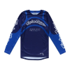 TROY LEE DESIGNS GP Pro Swerve mez - tengerészkék/kék TROY LEE DESIGNS Bicikli alkatrészek Kerékpáros ruházat Kerékpáros mezek