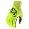 TROY LEE DESIGNS SE Ultra kesztyű – egyszínű neon sárga/szürke TROY LEE DESIGNS Kategorizálatlan termékek