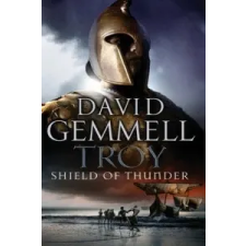  Troy: Shield Of Thunder – David Gemmell idegen nyelvű könyv