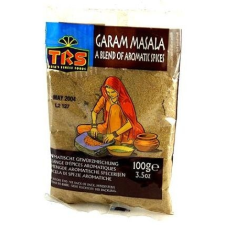 TRS Garam Masala őrölt - TRS-100g sütés, főzés