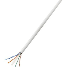 TRU COMPONENTS Hálózati kábel, CAT6 U/UTP CCA 25 m, Tru Components kábel és adapter