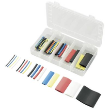 TRU COMPONENTS Zsugorcső 2:1, Tru Components 1566617 (1566617) villanyszerelés