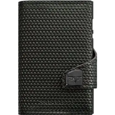 Tru Virtu Click & Slide Diagonal Carbon Black túrahátizsák