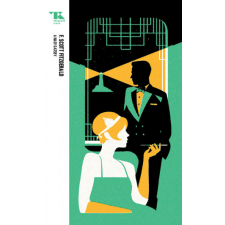 Trubadur Kiadó A nagy Gatsby - Trubadúr Zsebkönyvek 2. irodalom