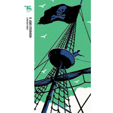 Trubadúr Kiadó R. L. Stevenson - A kincses sziget - Trubadúr Zsebkönyvek 65. gyermek- és ifjúsági könyv