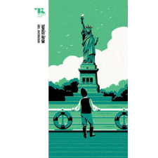 Trubadúr Könyvek Kiadó Ábel Amerikában - Trubadúr Zsebkönyvek 67. regény