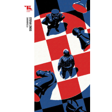 Trubadúr Könyvek Kiadó Sakknovella - Trubadúr Zsebkönyvek 41. regény