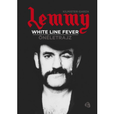 Trubadúr (Libri csoport) White line fever - Önéletrajz egyéb e-könyv