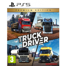  Truck Driver Premium Edition videójáték