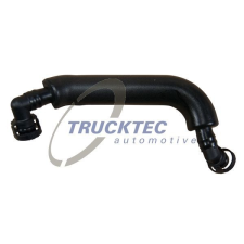 TRUCKTEC AUTOMOTIVE Cső, forgattyúsház szellőztetés TRUCKTEC AUTOMOTIVE 08.10.173 kormányvezérlő és kiegészítői
