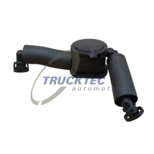TRUCKTEC AUTOMOTIVE Cső, forgattyúsház szellőztetés TRUCKTEC AUTOMOTIVE 08.10.175 kormányvezérlő és kiegészítői