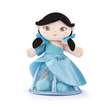Trudi plüss kék tündér - Rosy, 22 cm plüssfigura