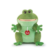  Trudi Puppet Frog - Béka báb plüss játék plüssfigura