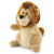 Trudi Puppet Lion - Oroszlán báb plüss játék