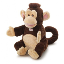Trudi Puppet Monkey - Majom báb plüss játék plüssfigura