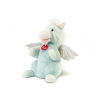  Trudi Puppet Pegasus blue - kék Pegazus báb plüss játék