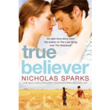  True Believer – Nicholas Sparks idegen nyelvű könyv